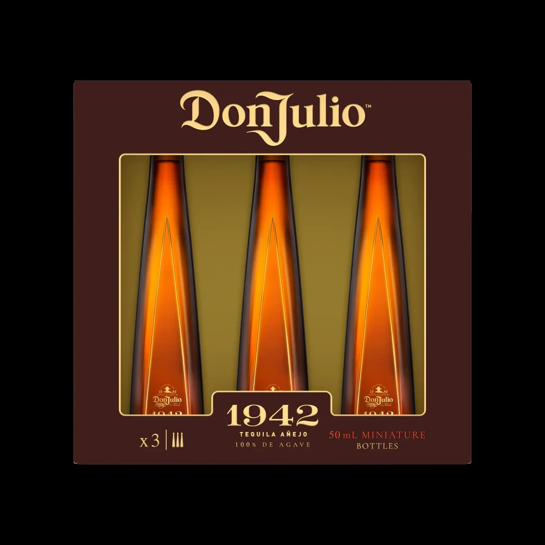 Don Julio 1942 Añejo Tequila 50ml