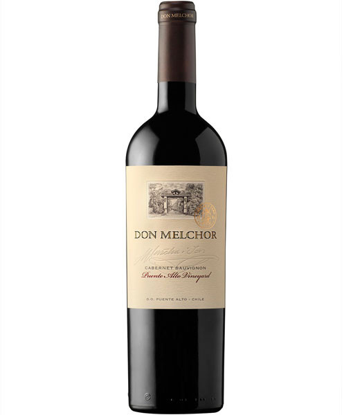 DON MELCHOR CABERNET 2005 750M