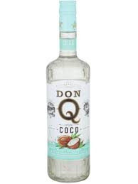 DONQ COCO RUM 750M