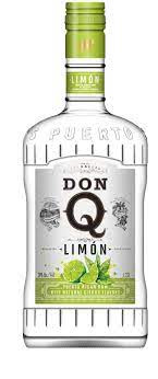 DONQ LIMON RUM 1.75L