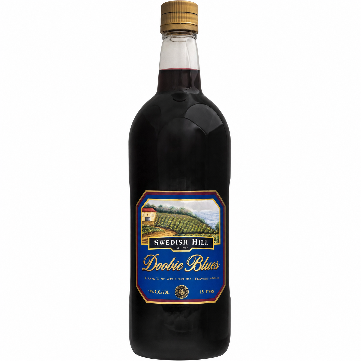 Swedish Hill Doobie Blues 1.5L
