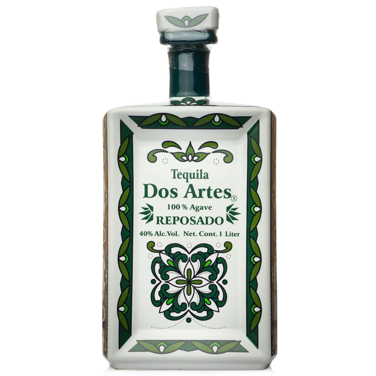 DOS ARTES REPOSADO TEQ 1L