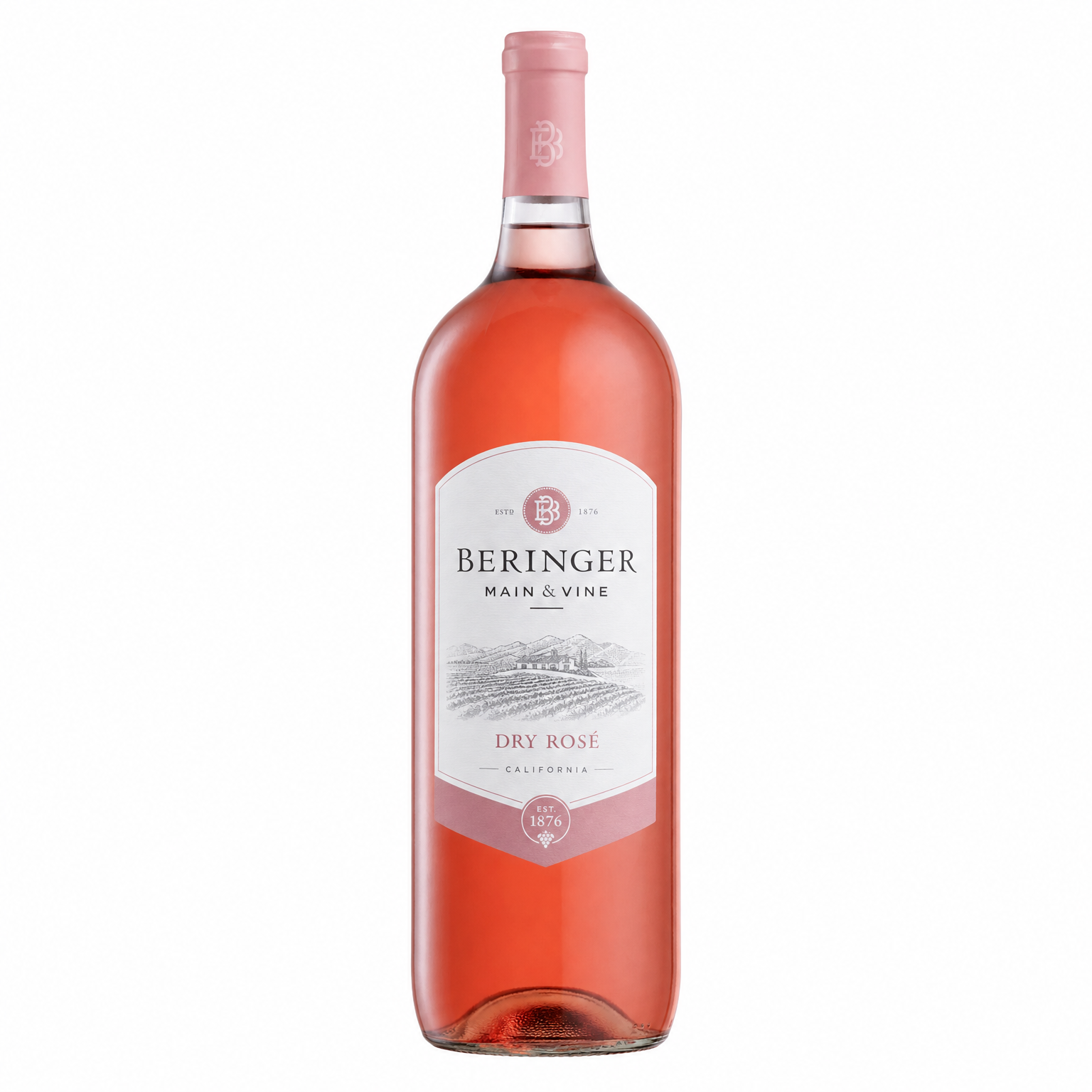 Beringer Main & Vine Dry Rosé 1.5L