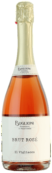 IL VIGLIACCO BRUT ROSE 750M