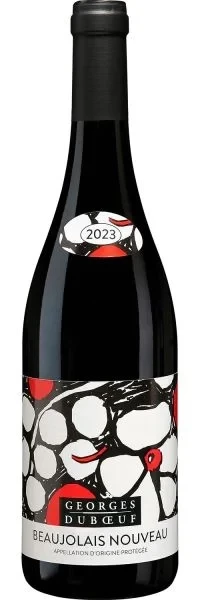 Georges Duboeuf Beaujolais Nouveau 750ml