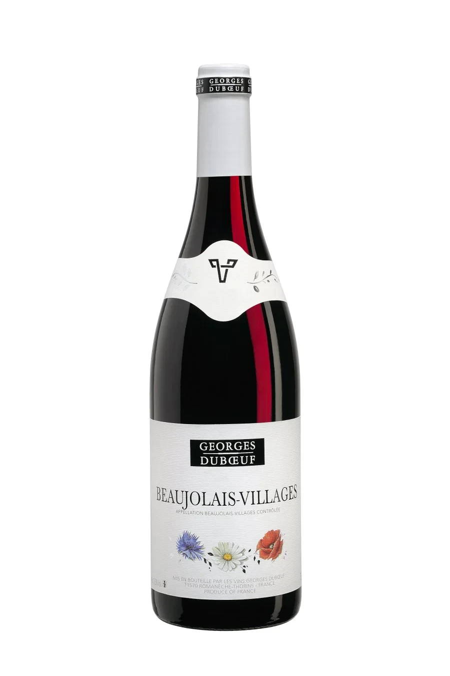 DUBOEUF BEAUJOLAIS VILLAGES FLOWER 750M