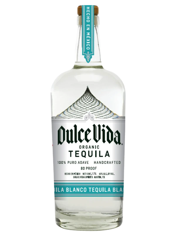 DULCE VIDA TEQUILA BLANCO 1.75L