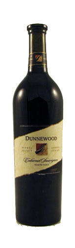DUNNEWOOD CABERNET 750M