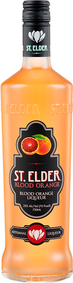 ST ELDER BLOOD ORANGE 750M