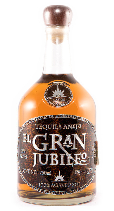 El Gran Jubileo Anejo 750ml