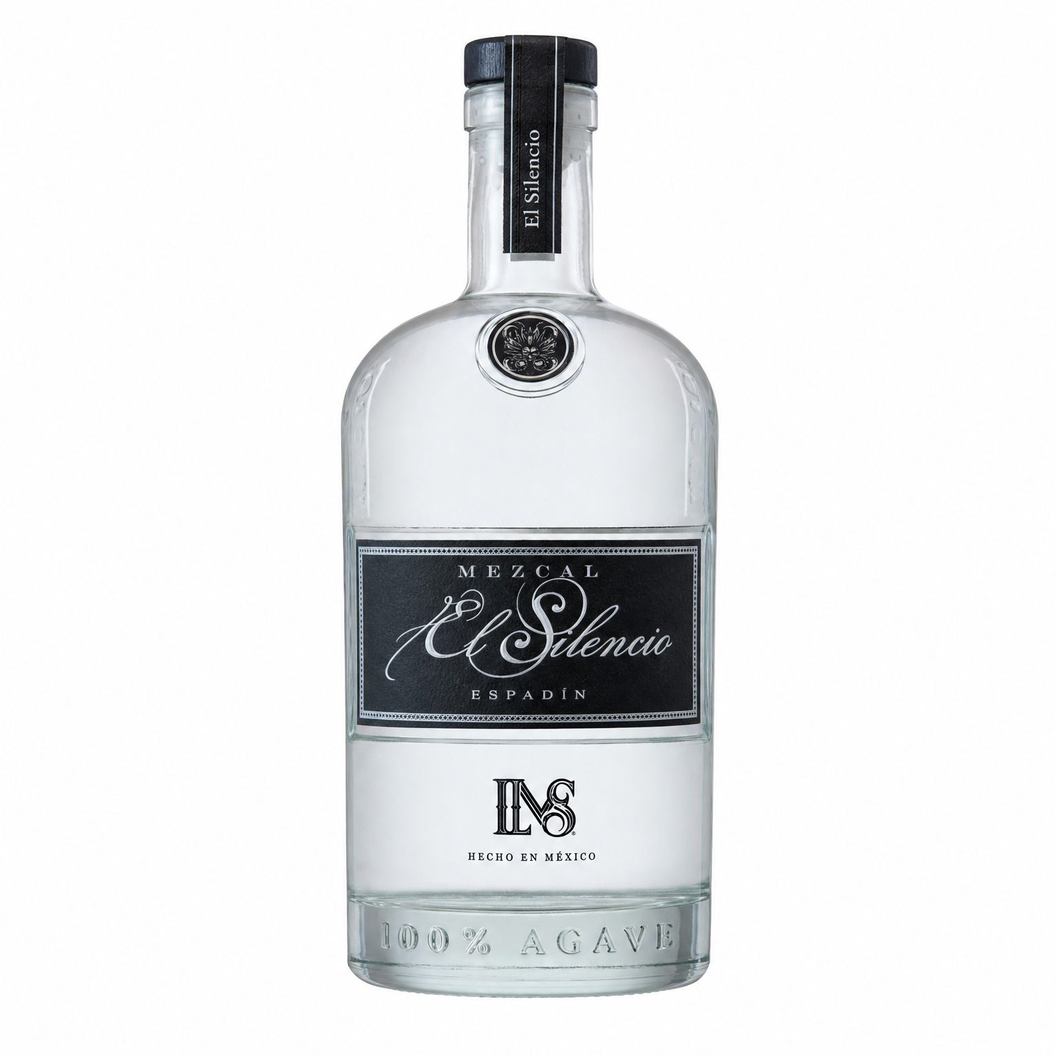 El Silencio Mezcal Espadin 750ml