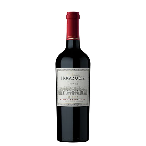 ERRAZURIZ CABERNET 750M