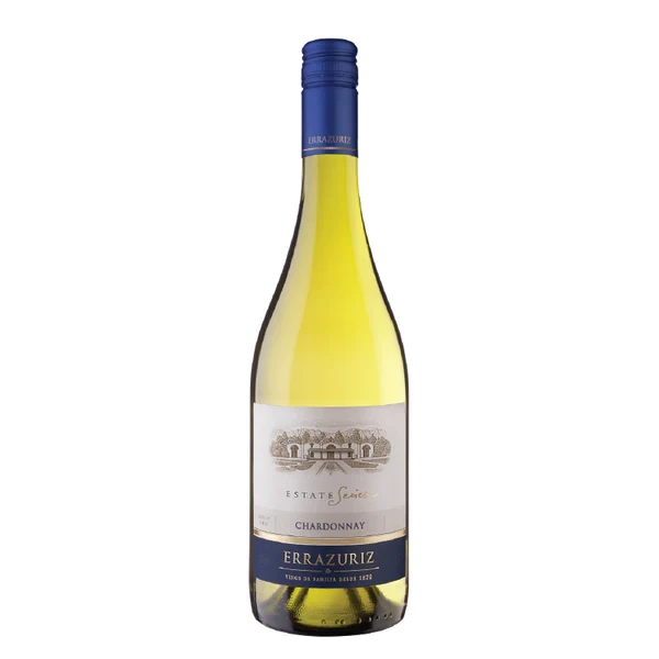 ERRAZURIZ CHARDONNAY 750M