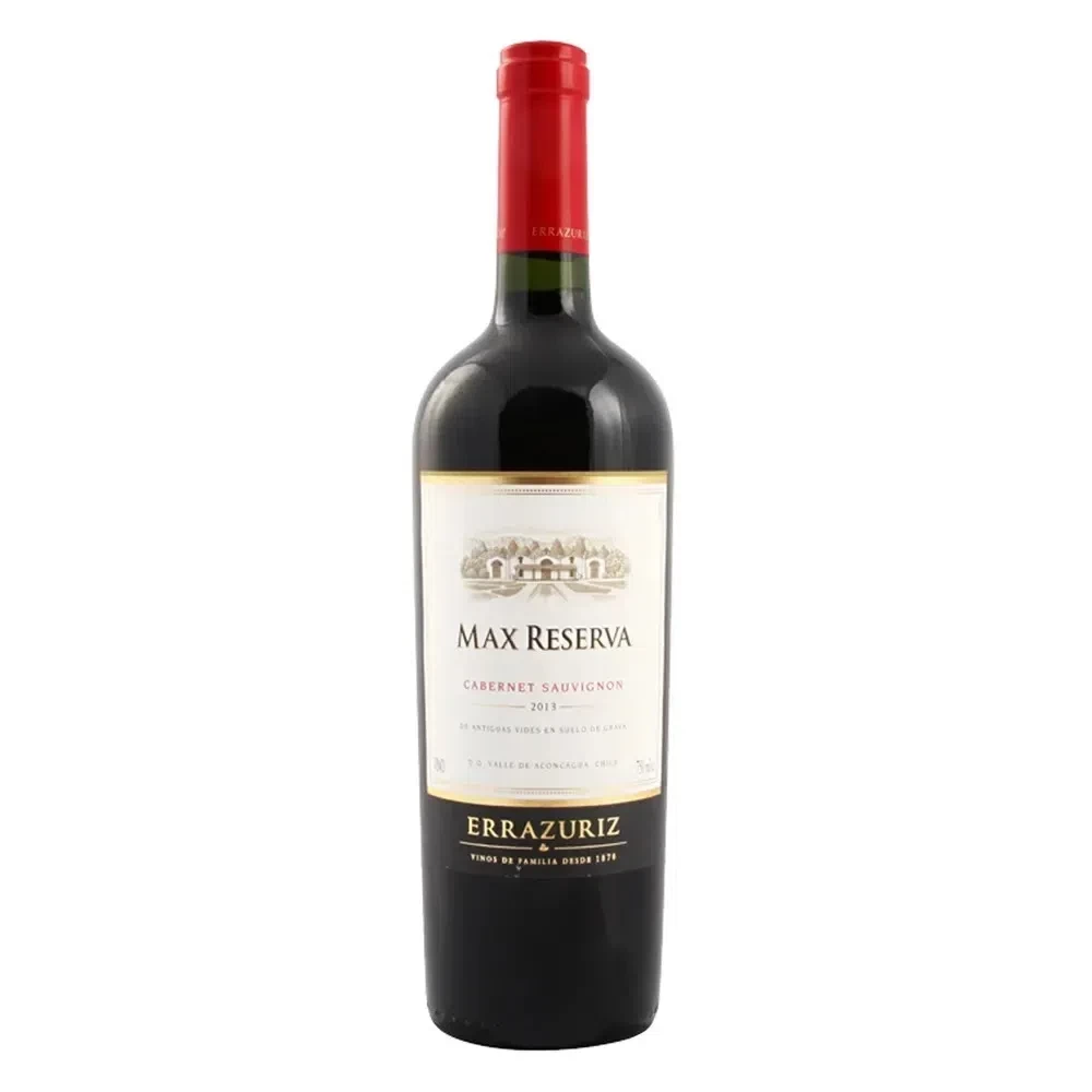 Errazuriz Reserva Cabernet Sauvignon 750ml