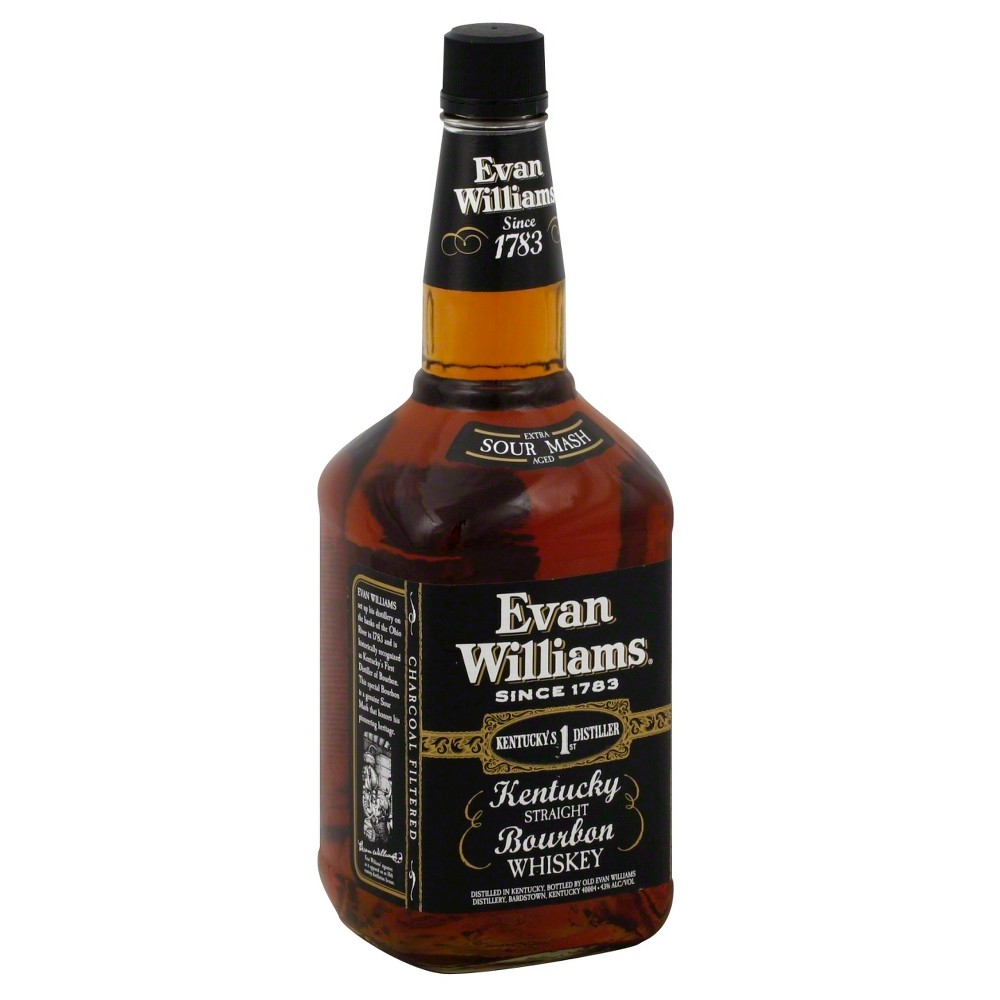 Evan Williams Bour 1.75L