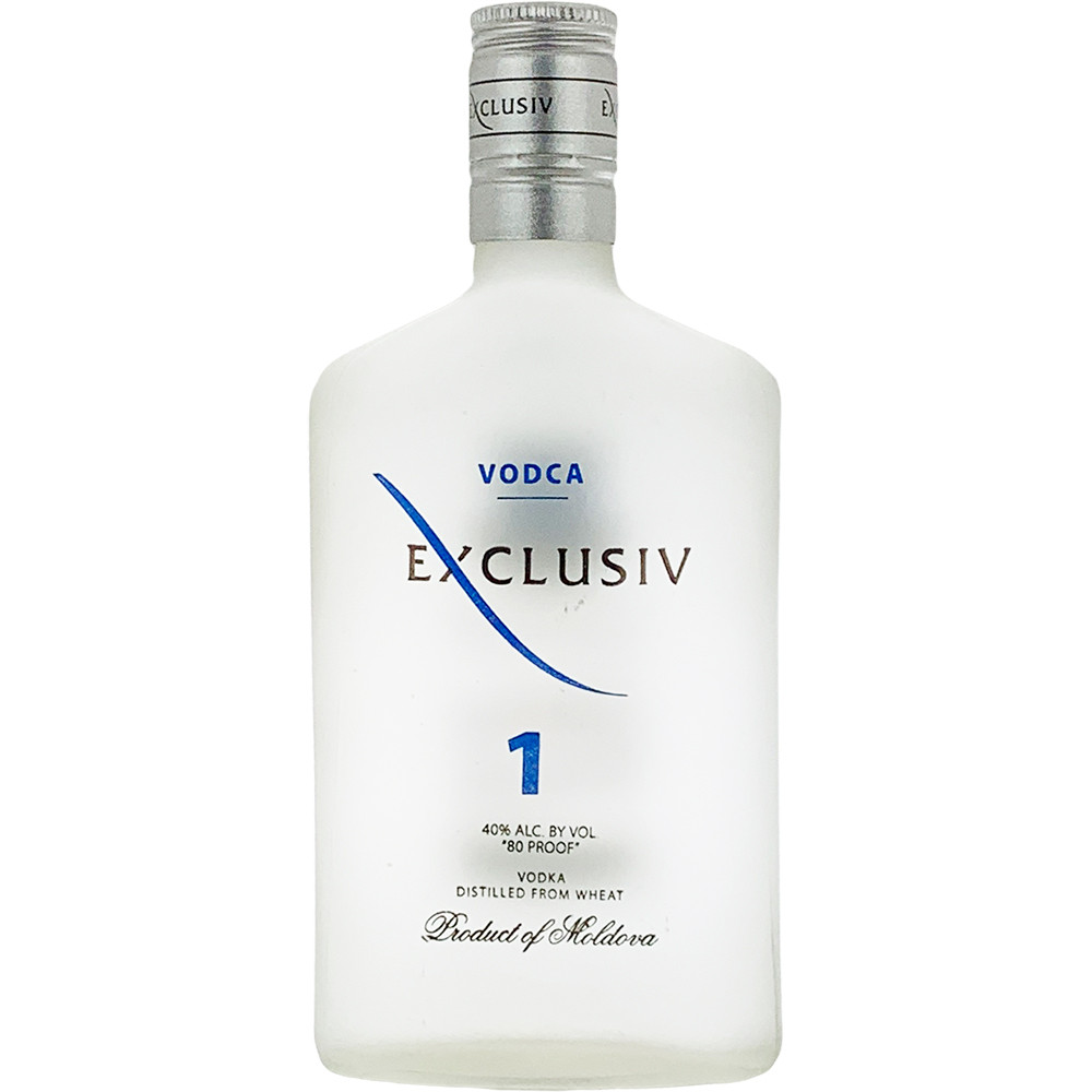 EXCLUSIV VODKA 375M