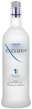 EXCLUSIV VODKA 750M