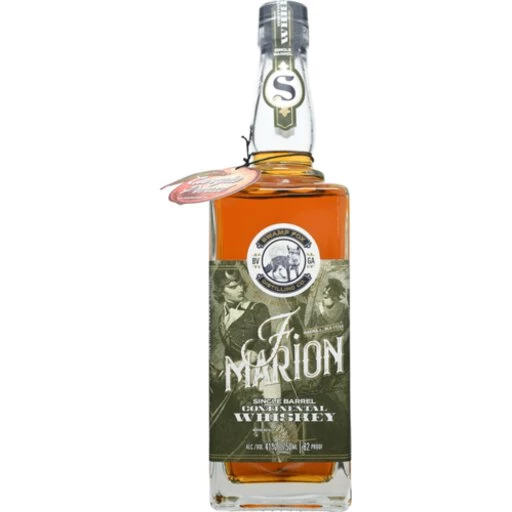 F MARION SNG BRL WHISKEY 750M