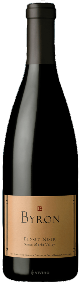 BYRON PINOT NOIR SM VAL 750M