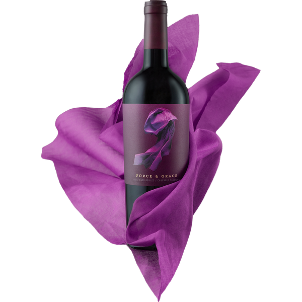 Force & Grace Paso Robles Cab 750ml