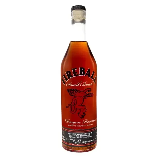 FIREBALL SMALL BATCH DRAGON RESERVE 750M