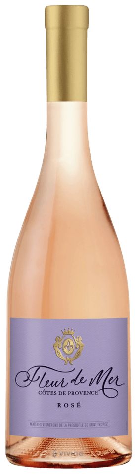 FLEUR DE MER PROVNCE ROSE 750M