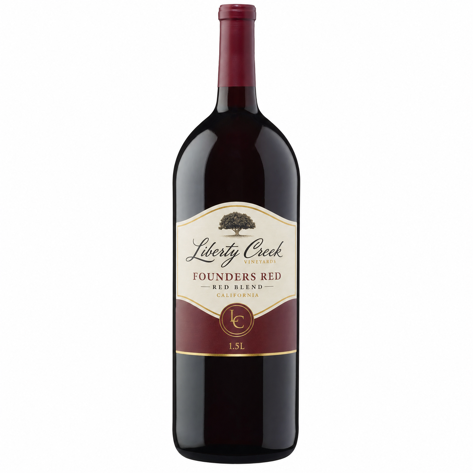 Liberty Creek Founder's Red Blend 1.5L