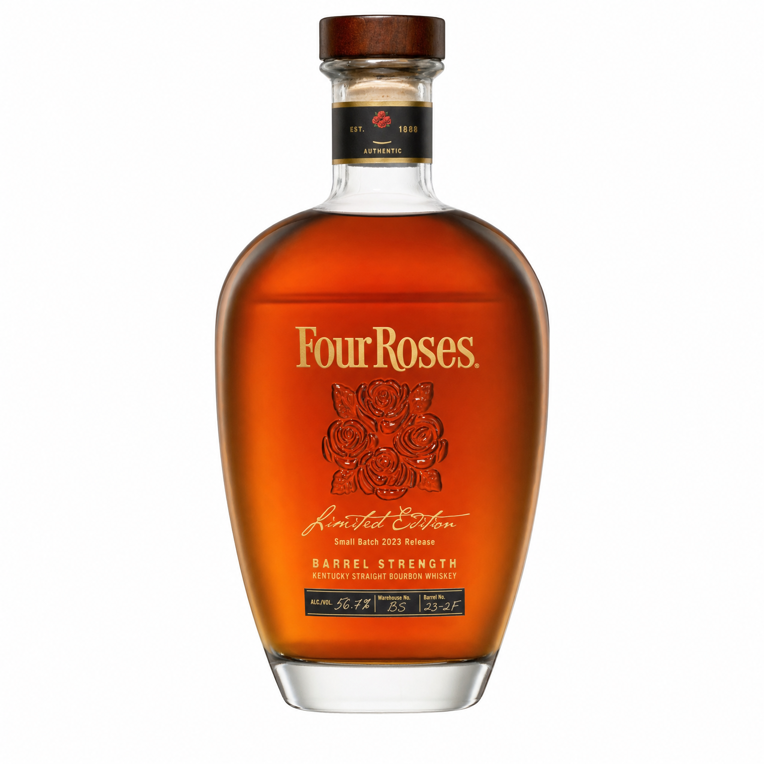 Four Roses 2023 Limited Edition Small Batch Bourbon 750ml