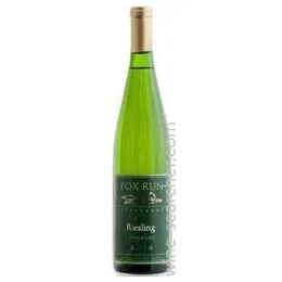 FOX RUN RESERVE RIESLING 750M