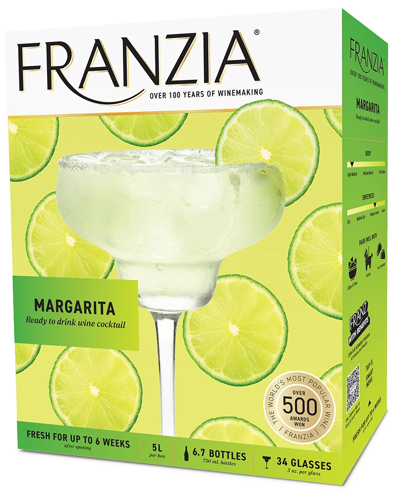 FRANZIA MARGARITA WINE COCKTAIL 5L