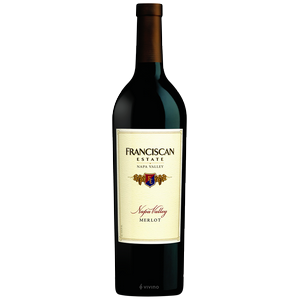 Franciscan Merlot 750ml