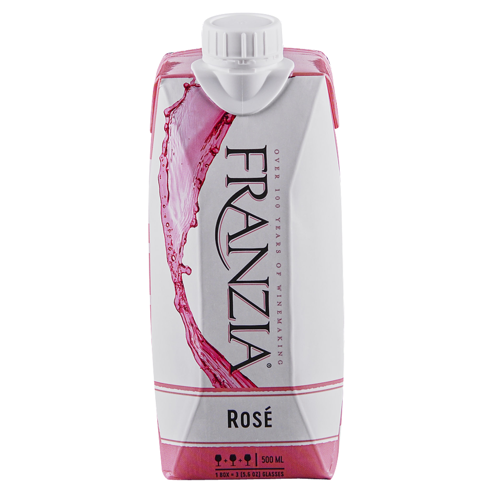 FRANZIA ROSE  500ML