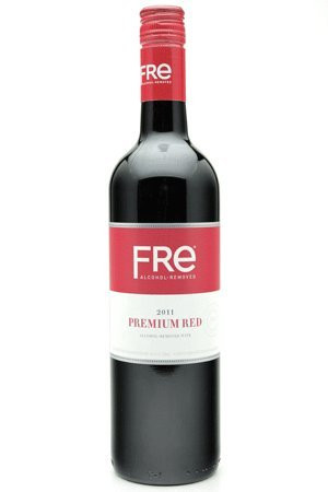 SUTTER HOME FRE PREMIUM RED 750M