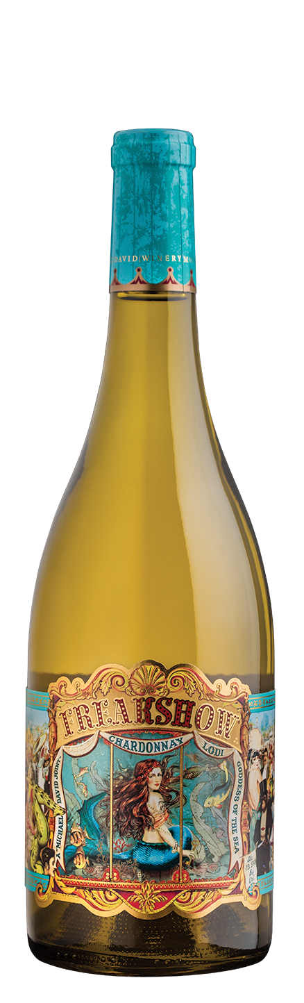Michael David Freakshow Chardonnay 750ml