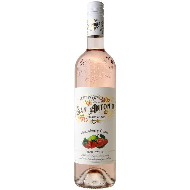 FRUIT FARM STRAWBERRY GUAVA 750M SAN ANTONIO