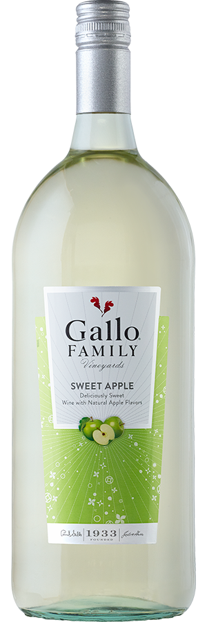 GALLO FAM SWEET APPLE 1.5L