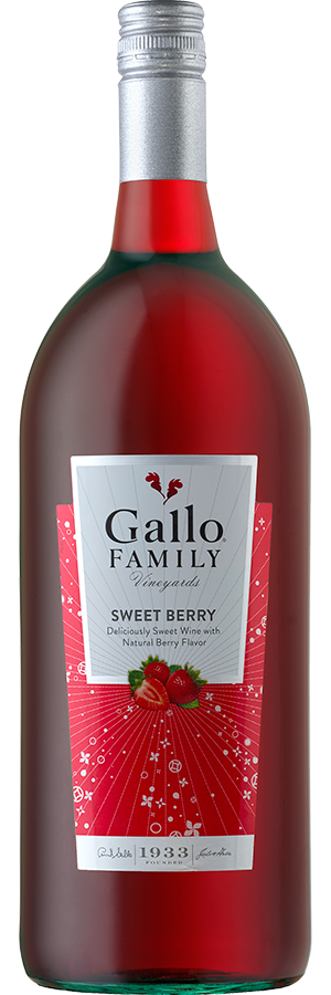 GALLO FAM SWEET BERRY 1.5L