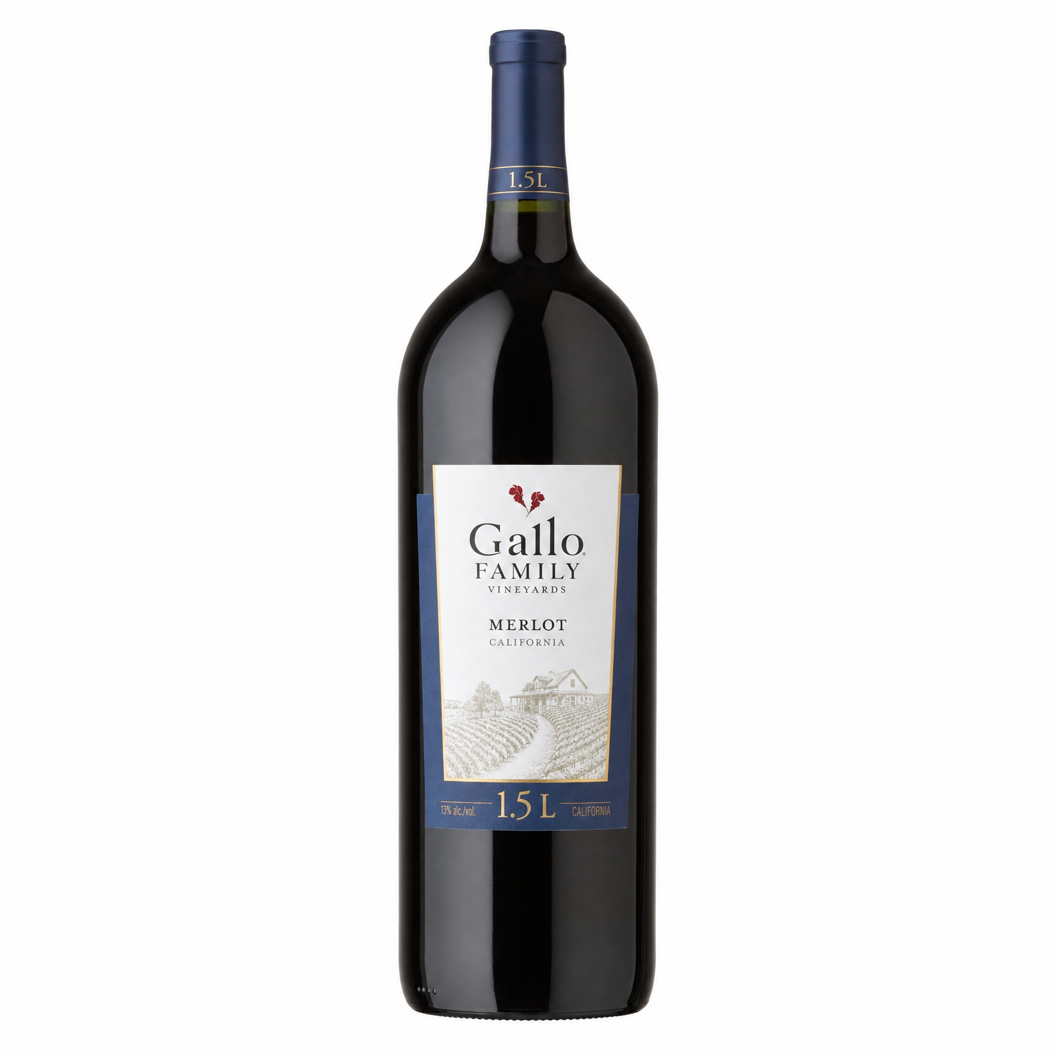 Gallo Merlot 1.5L