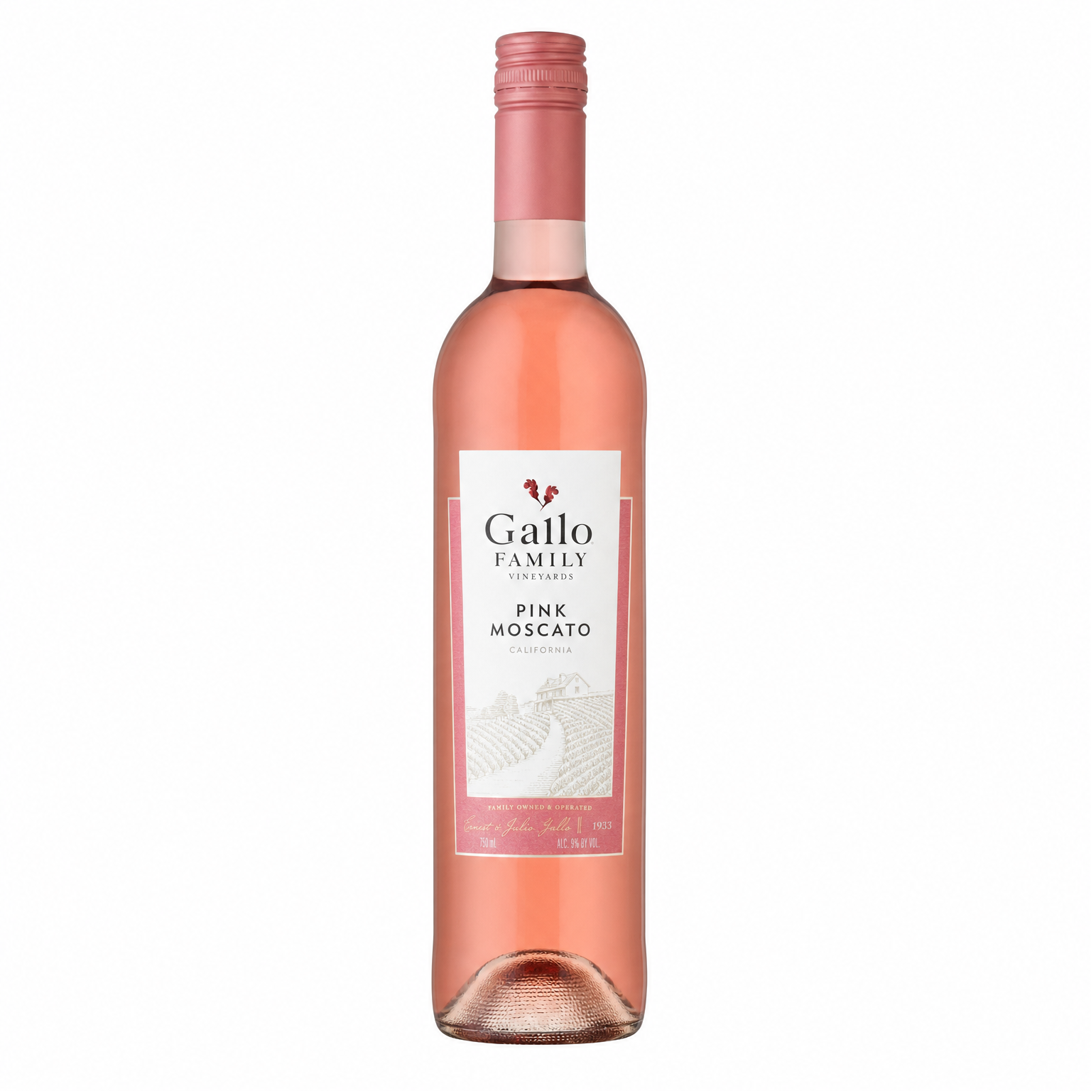 Gallo Pink Moscato 750ml