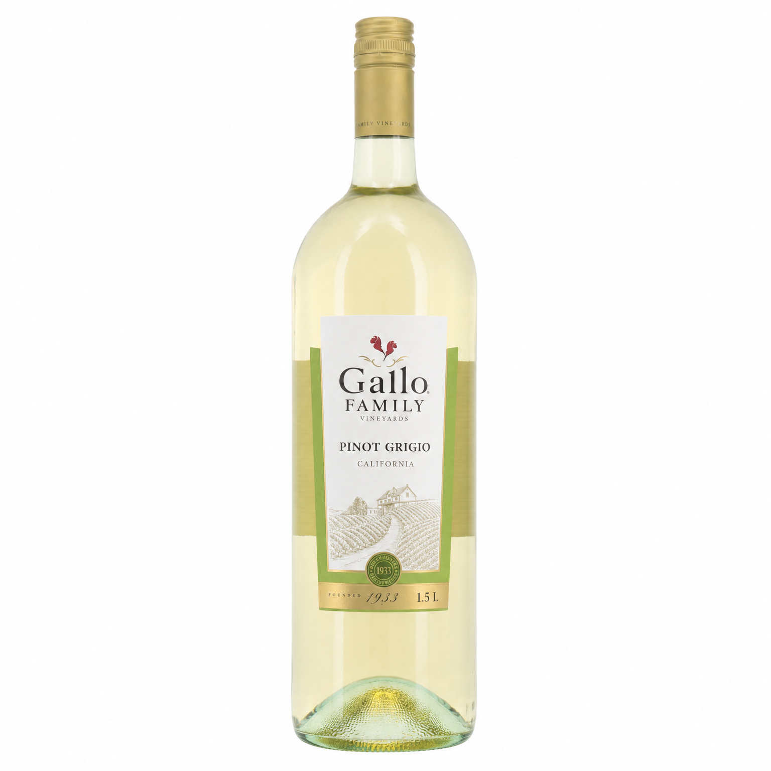 Gallo Pinot Grigio 1.5L