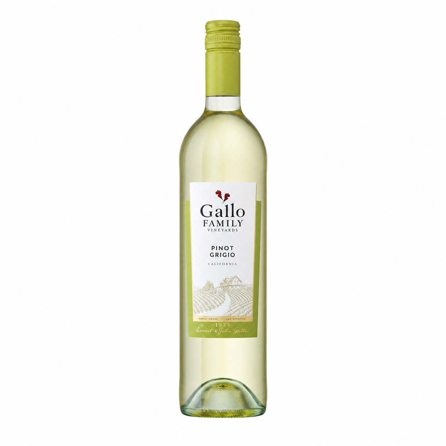Gallo Pinot Grigio 750ml