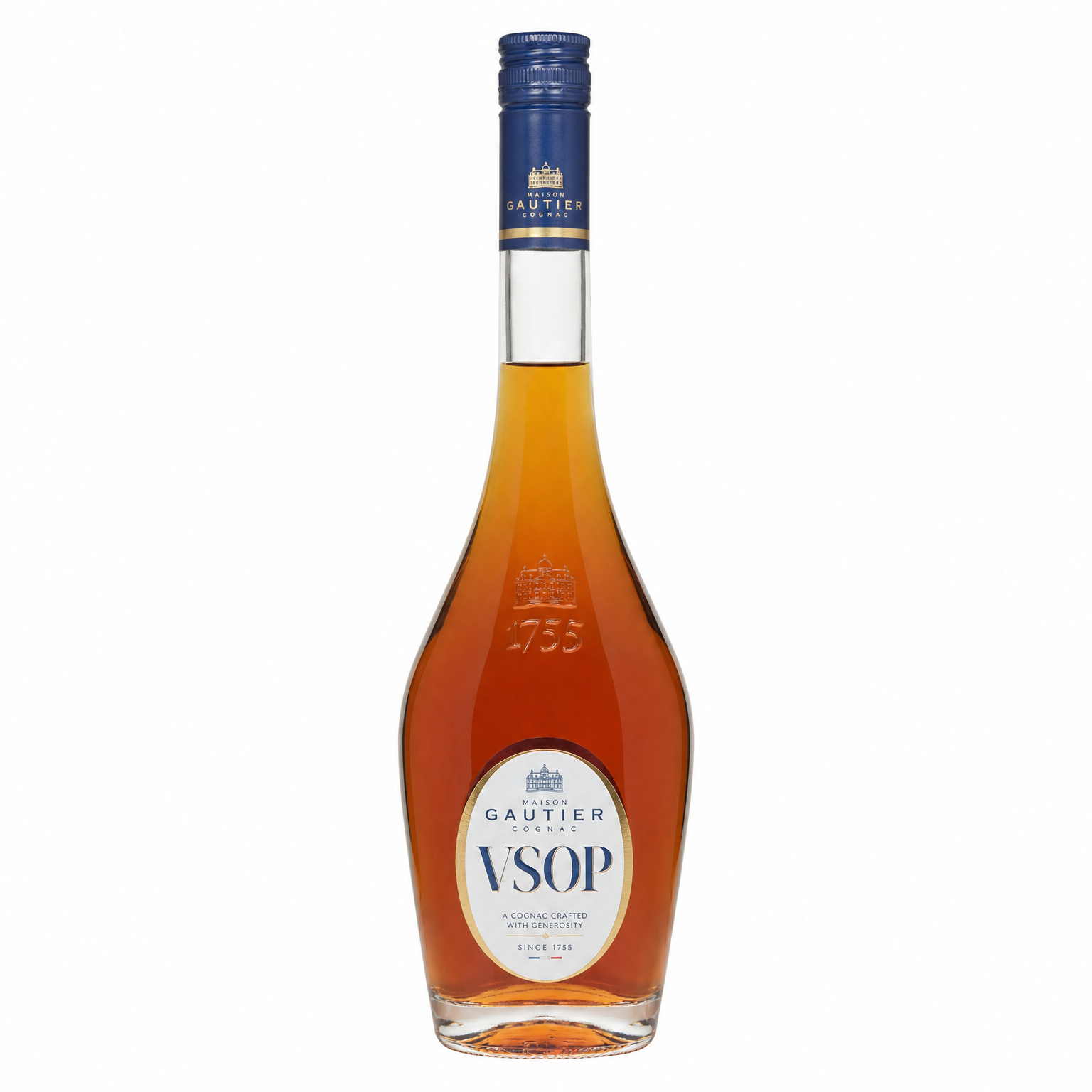 Gautier VSOP Cognac 750ml