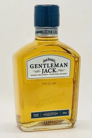 Gentleman Jack Tennessee Whiskey 200ml