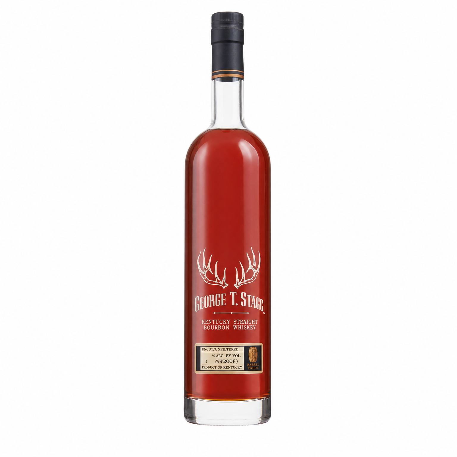 George T. Stagg Kentucky Straight Bourbon Whiskey 750ml