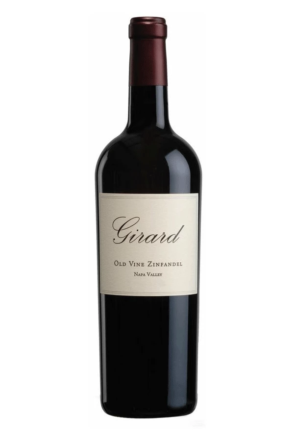 GIARD OLD VINE ZINFANDEL 750M