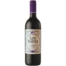 GLASS MOUNTAIN MERLOT 750M