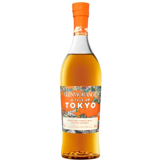 GLENMORANGIE TOKYO 750M