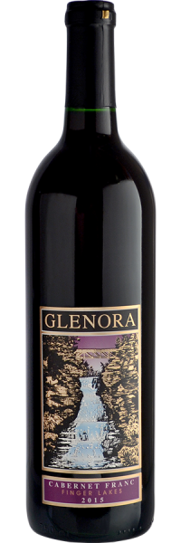 GLENORA CAB FRANC UNOAKED 750*