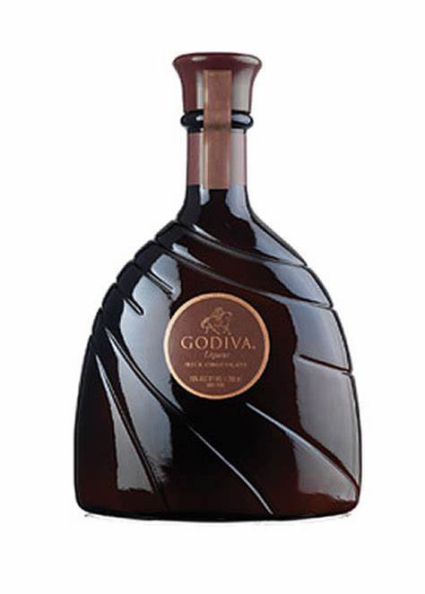 GODIVA CHOCOLATE LIQUEUR 375M
