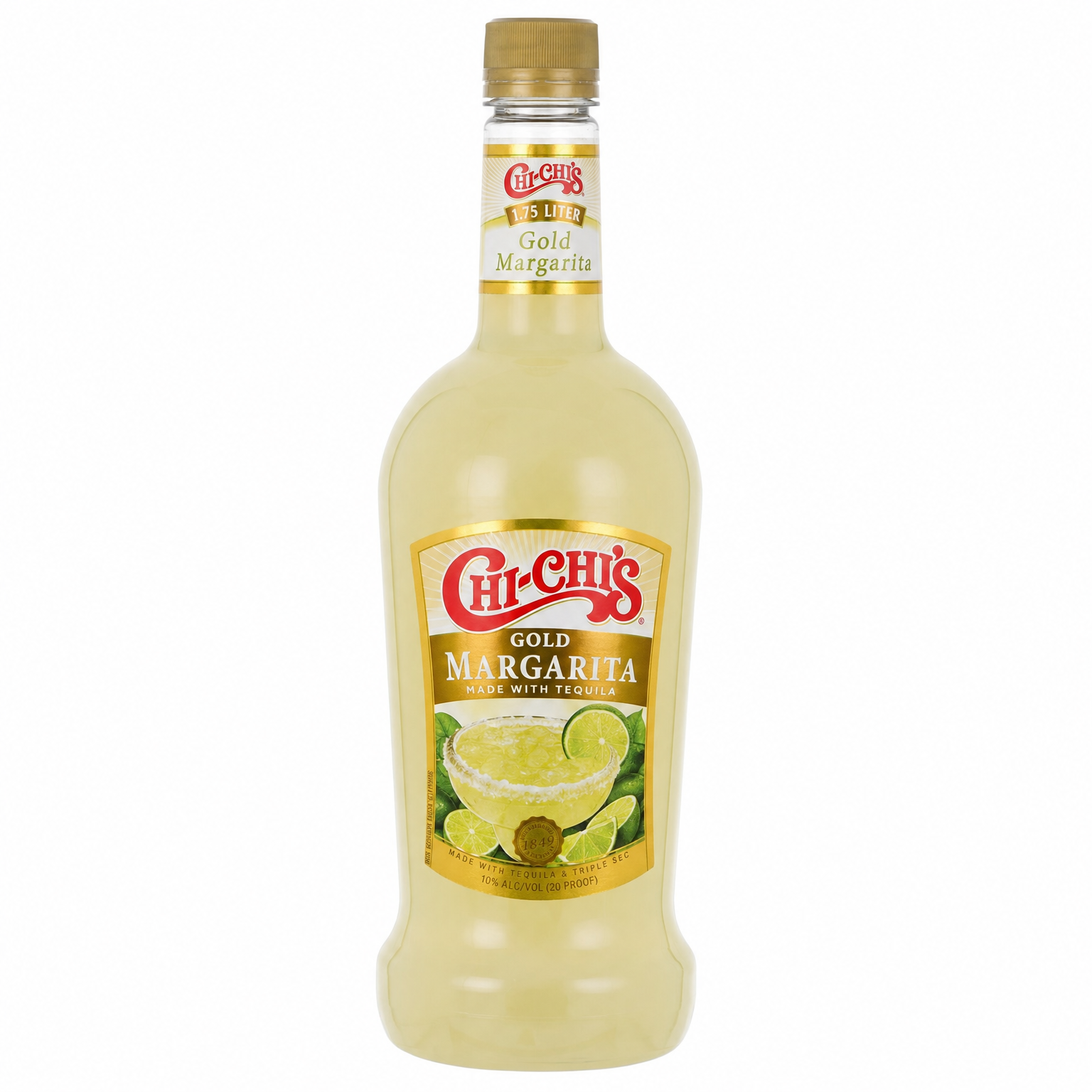 Chi-Chi's Gold Margarita 1.75L